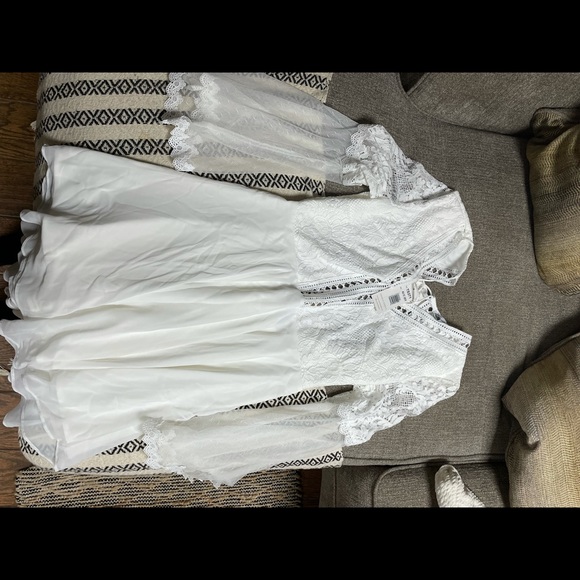 BRAND NEW LADY BLACK TIE ENGAGEMENT PARTY DRESS - Picture 2 of 5